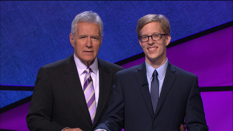 Many years ago, I had the privilege of competing on Jeopardy! Though I didn't win the big bucks, I had a great time and took home enough to pay my expenses. It was all worth it to meet Alex Trebek.
